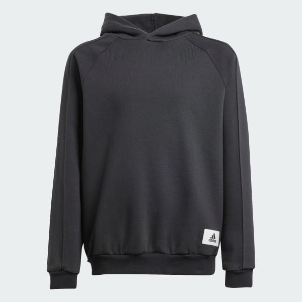 Black The Safe Place Hoodie