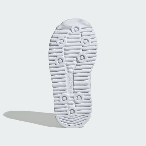 Azul Zapatillas SL 72 RS Cordones Elásticos Kids
