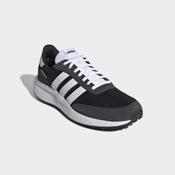 Negro Zapatillas Run 70s