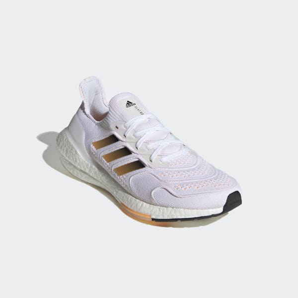 adidas Ultraboost 22 HEAT.RDY Shoes - White | adidas Australia