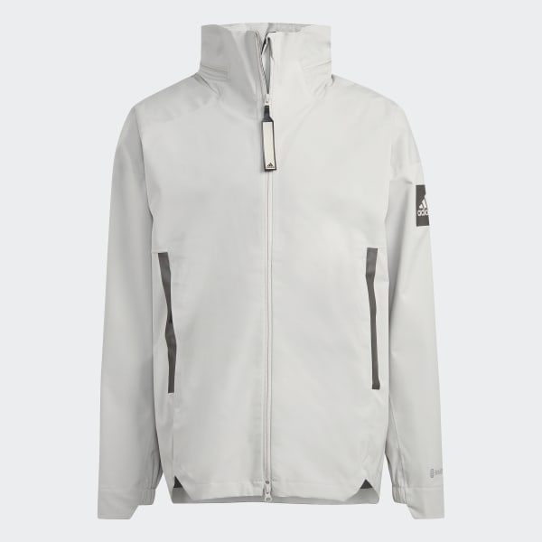 Grigio Giacca MYSHELTER RAIN.RDY