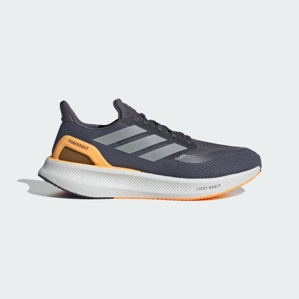 Abu-abu Sepatu Running Pureboost 5