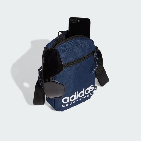 Blue Sportswear Festival Bag Nations Pack