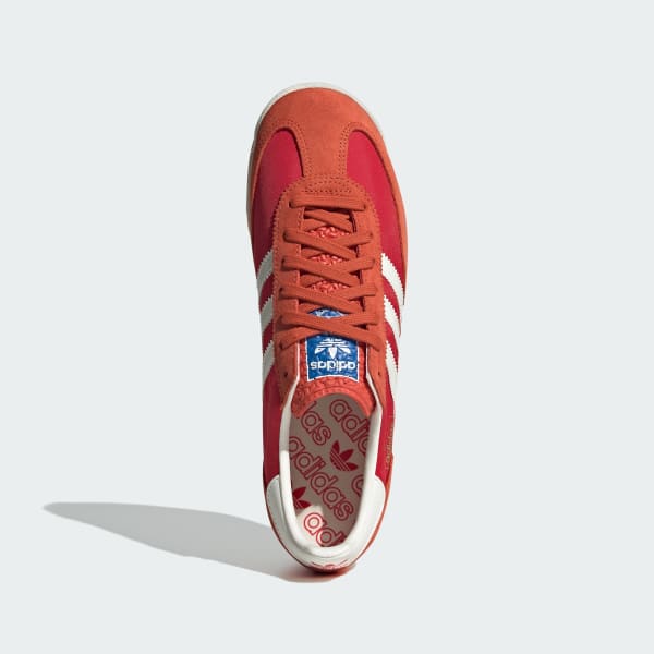 Rojo Zapatillas SL 72 RS