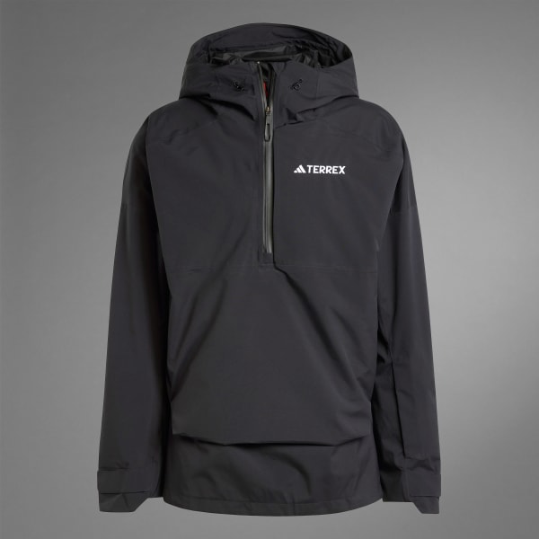 adidas Terrex Xperior 2L Lined RAIN.RDY Anorak Black adidas UK