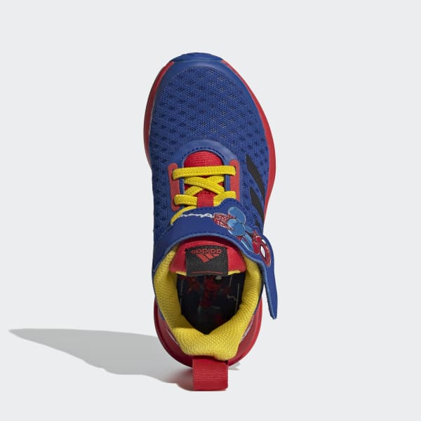 adidas FortaRun Super Hero Shoes - Blue 