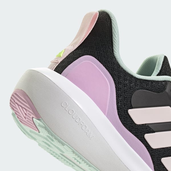 adidas Fortarun 3.0 Shoes Kids - Black | adidas UK