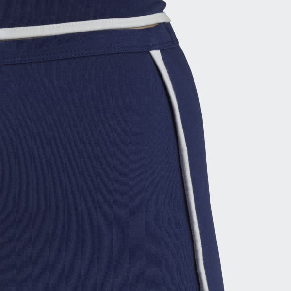Bla Mini Skirt with Binding Details UW748
