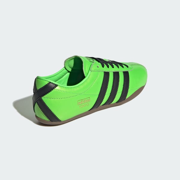 [ADIDAS] アディダス スニーカー TOKYO ホワイト/グリーン adidas スニーカー トーキョー Tokyo ローカットスニーカー
