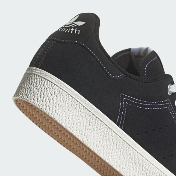 Adidas original stan hot sale smith croco noir