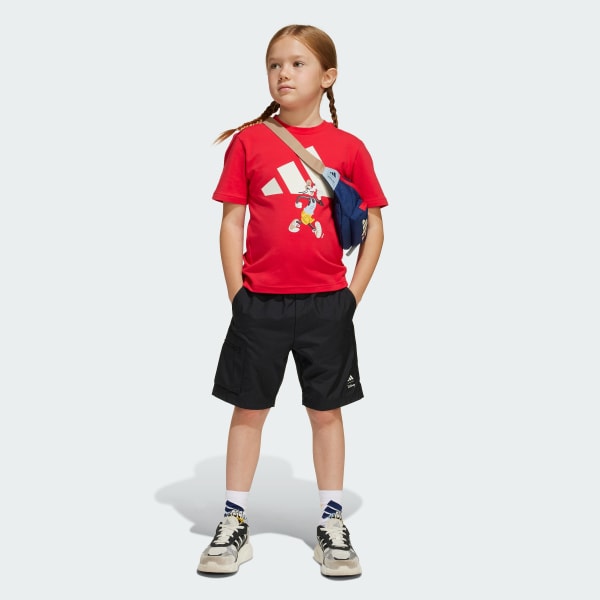 Rod ADIDAS DISNEY MICKEY MOUSE T-SHIRT SETT