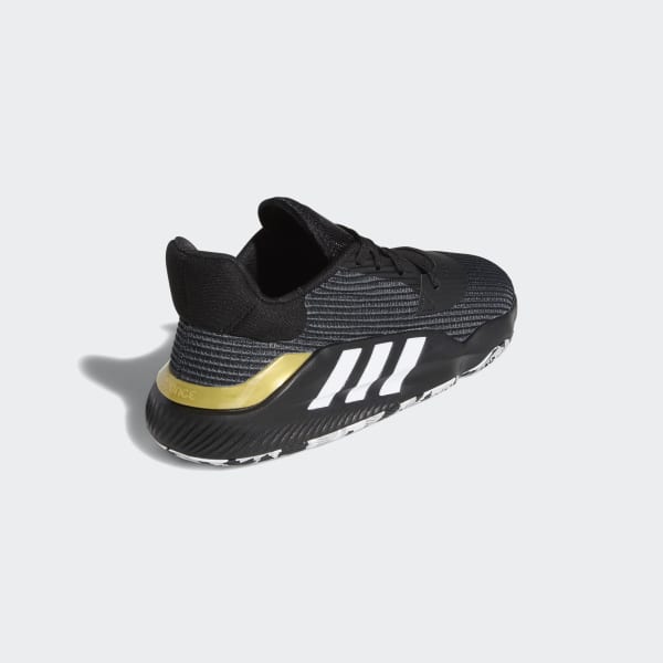 adidas pro bounce low training sneaker