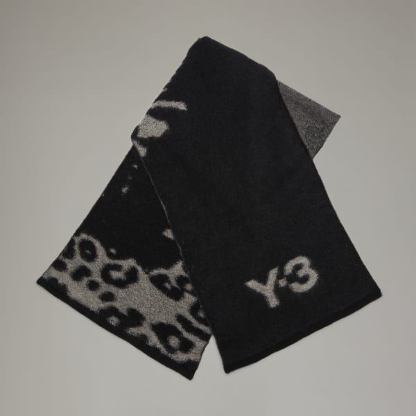 Bufanda AOP Y-3 - Negro adidas adidas España