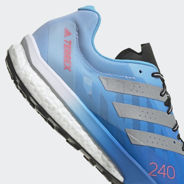 Blau TERREX Speed Ultra Trailrunning-Schuh KYX37