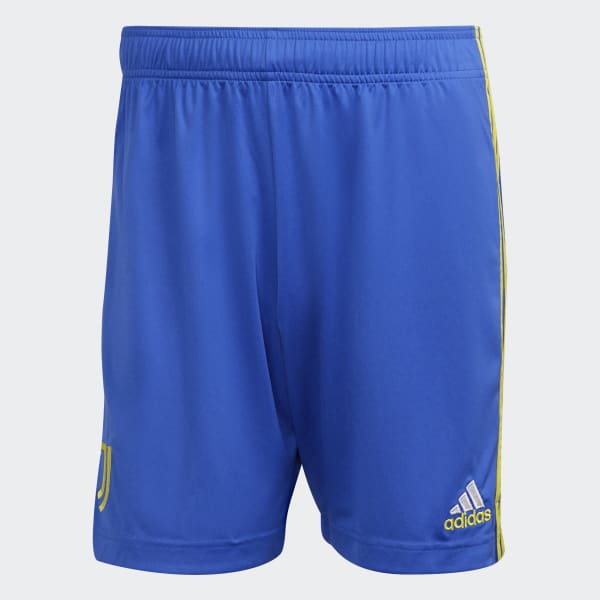 Azul Shorts Tercer Uniforme Juventus 21/22