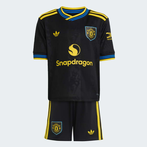 Μαύρο Μini τρίτη εμφάνιση 25/26 Manchester United