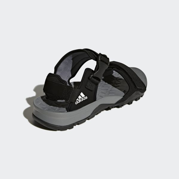 Black Cyprex Ultra II Sandals ITB30