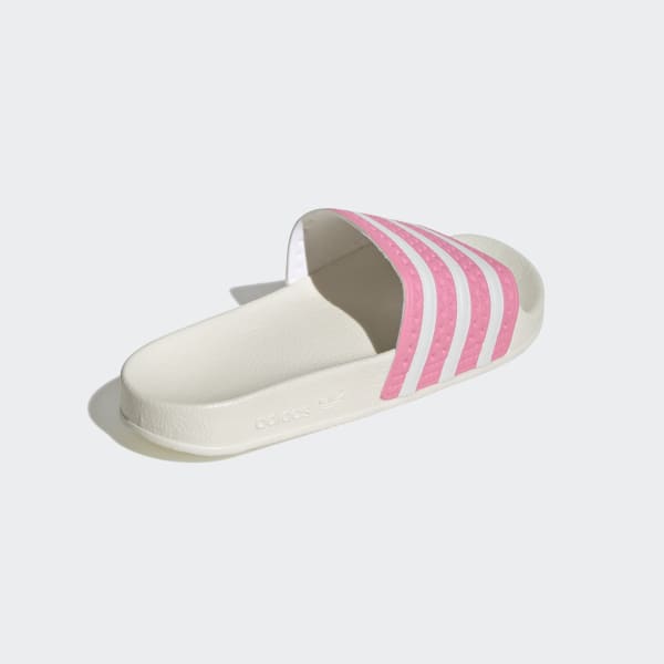 Pink Adilette Slides