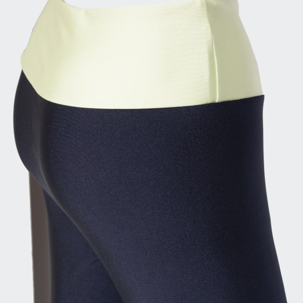 Azul Licras Designed to Move Colorblock Pretina Alta