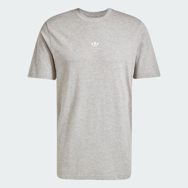 Grey Trefoil Series Tee