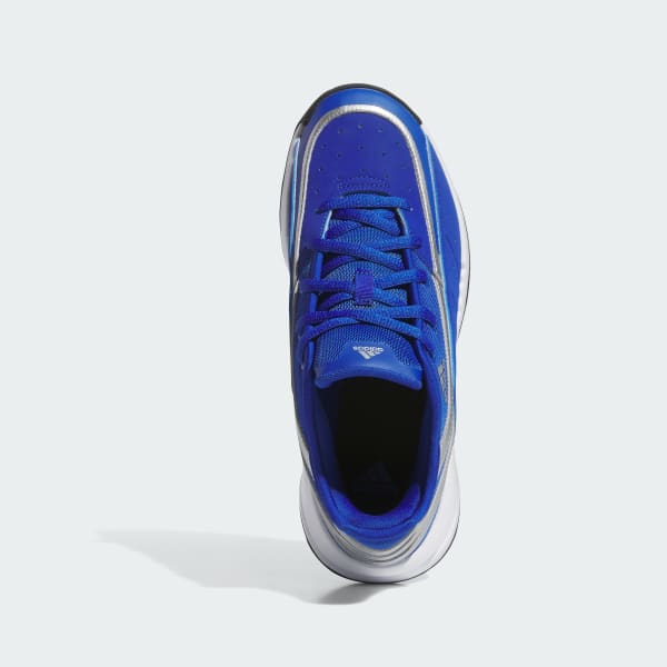 สีน้ำเงิน รองเท้า Front Court