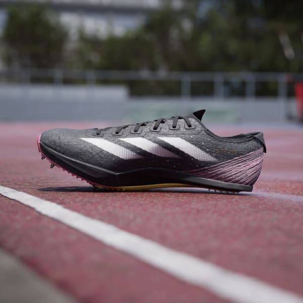adidas Adizero Prime SP 3 Strung Shoes Black adidas UK