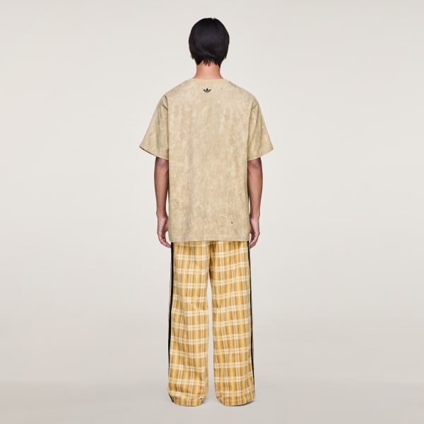 Brown SONG FOR THE MUTE ADI006 TEE SS
