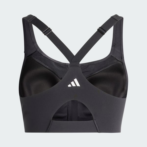 Adidas TLRD Impact Luxe High Support Zip Bra WHERE TO BUY