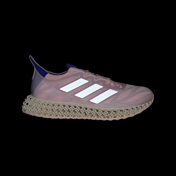 Pink 4DFWD 3 Running Shoes