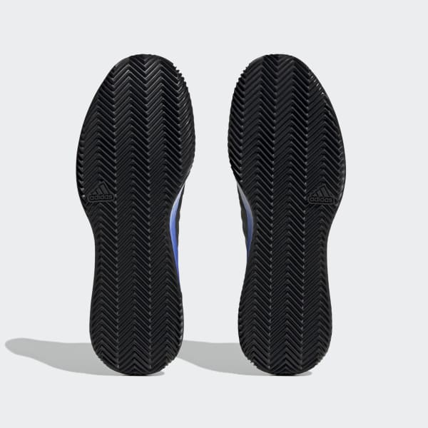 adidas adizero Ubersonic 4 Clay Court Tennis Shoes - Grey | adidas India