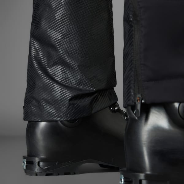 Nero Pantaloni Terrex Techrock Tour Soft Shell