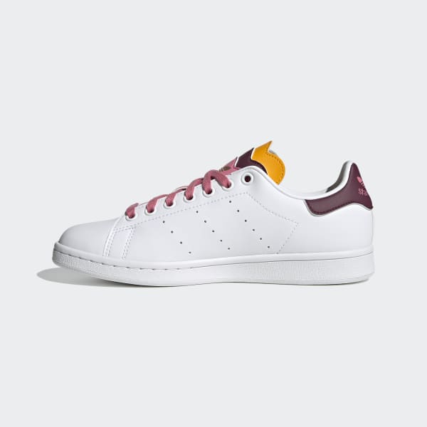 White Stan Smith Shoes LRR46