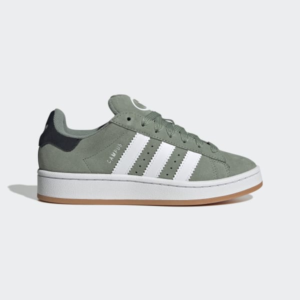 adidas campus verdes