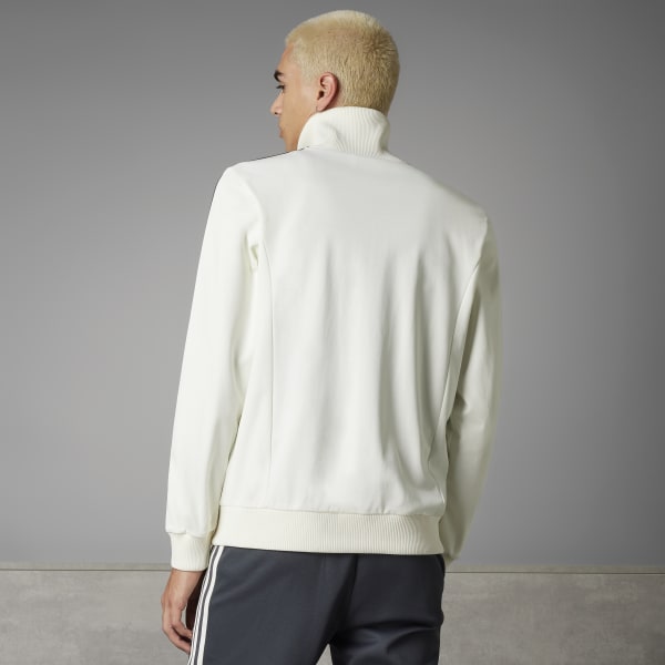 adidas ドイツ　ベッケンバウワー　トラックトップ adidas - 【正規品】【新品タグ付き】ドイツ代表 ベッケン