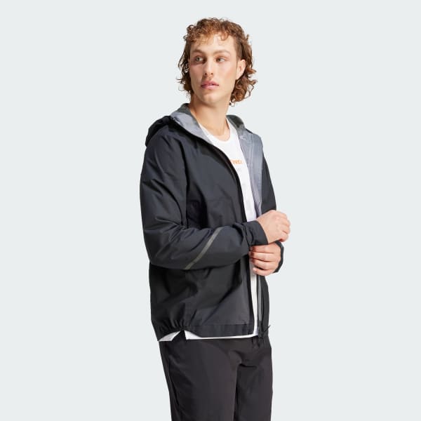 Zwart Terrex Xperior 2.5L Light RAIN.RDY Jack