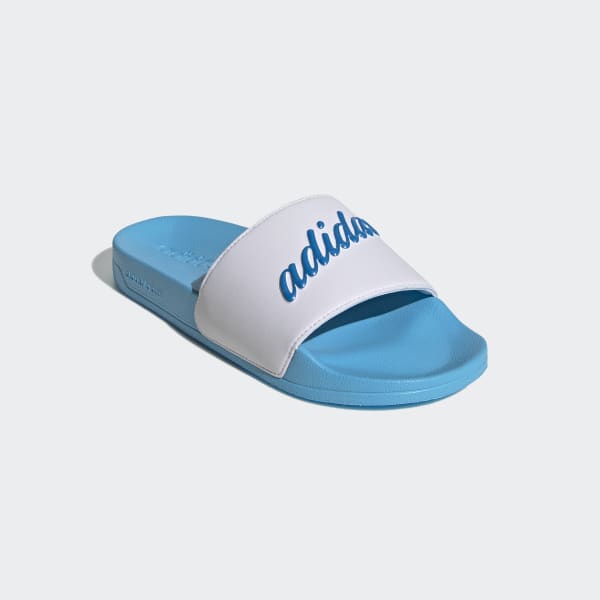 Bianco Ciabatte adilette Shower