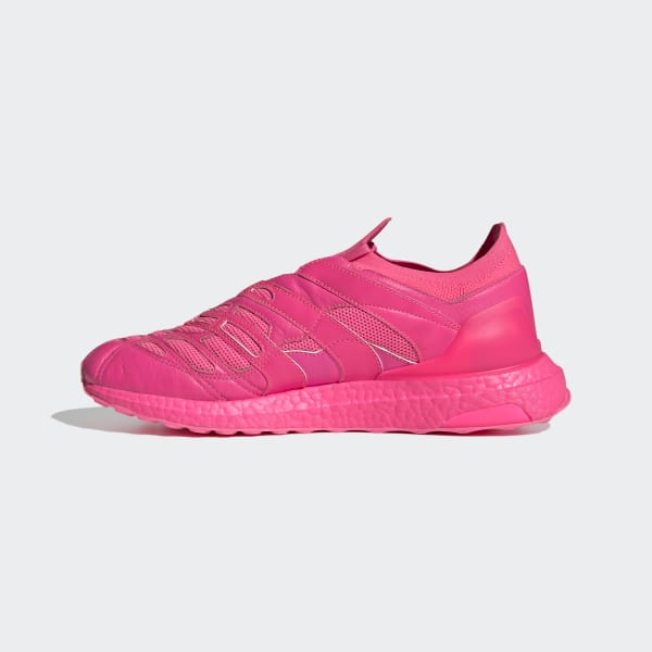 Adidas predator pink trainers sales