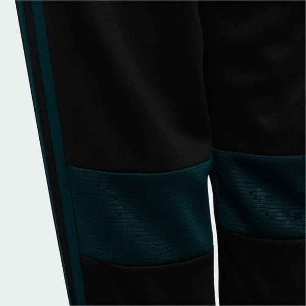Negro Pantalón entrenamiento Tiro 25 Essentials (Adolescentes)
