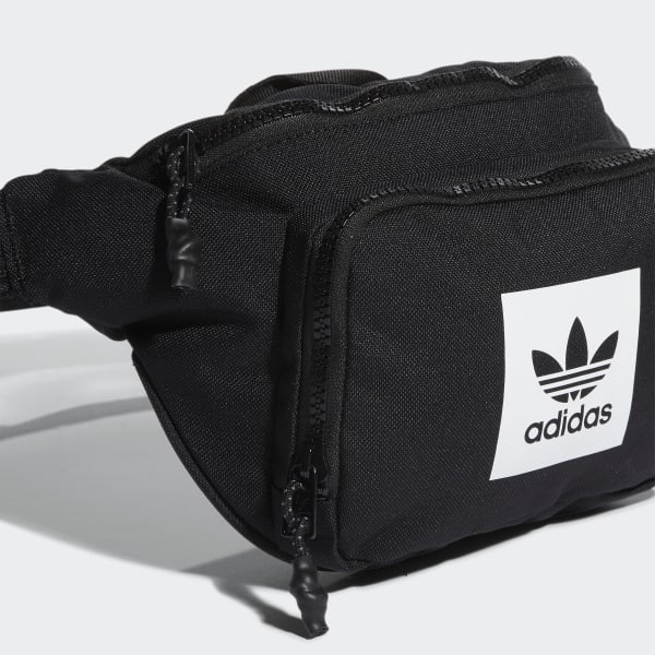 adidas Sport Hip Pack Waist Pack - Black | Unisex Lifestyle | adidas US