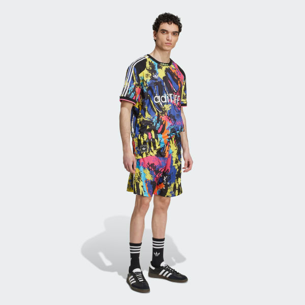 หลากสี เสื้อฟุตบอล Archive AOP