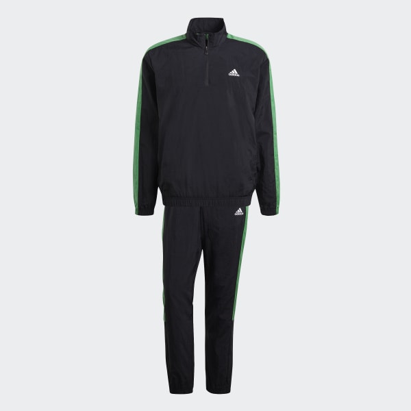 Buzo adidas Sportswear Tejido Cierre Corto