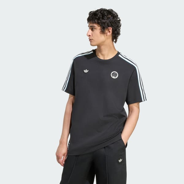 ニューカッスル Terrace Icon Tee shirt アディダス Terrace