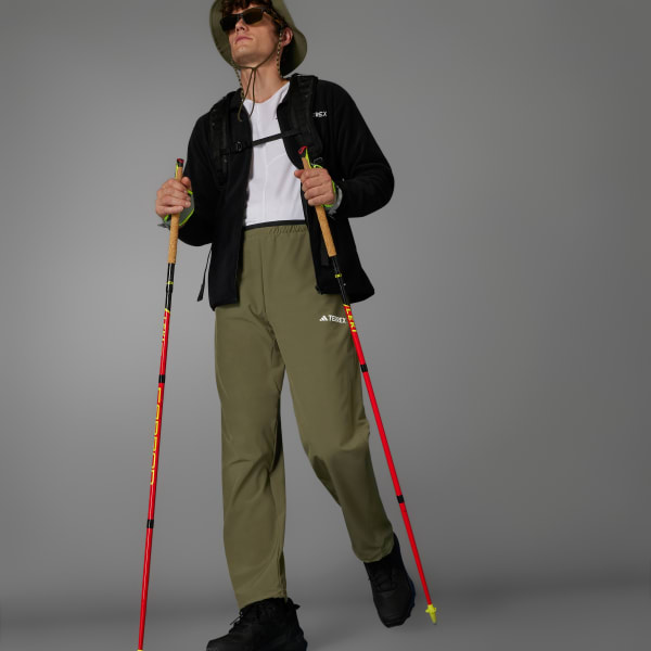 Πράσινο Terrex Multi Liteflex Pants