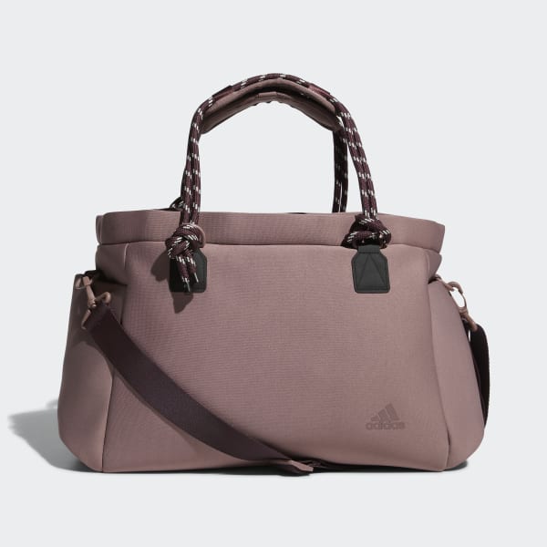 Purple Favorites Duffel Bag DM417