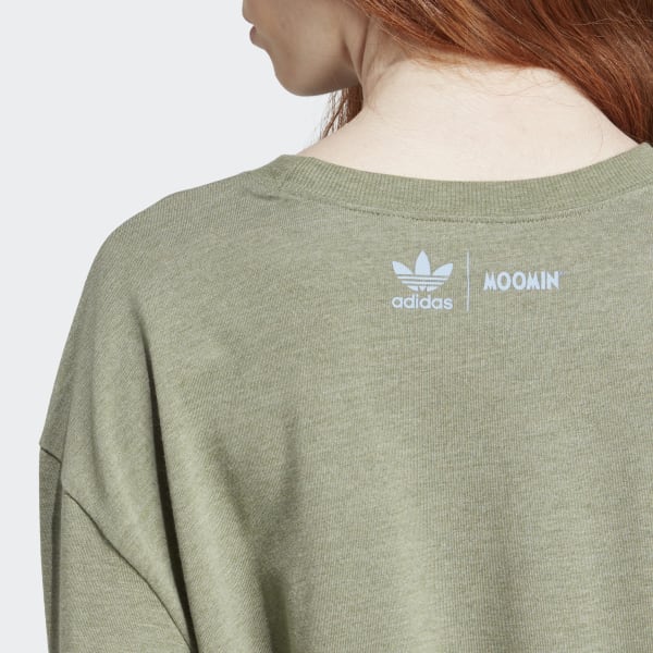 Green adidas long sleeve cheap