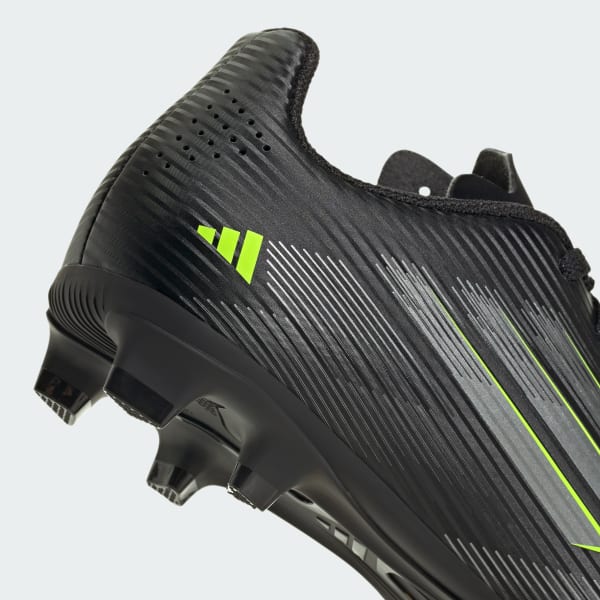 Chuteira F50 Club Firm/Multi-Ground Infantil - Preto adidas