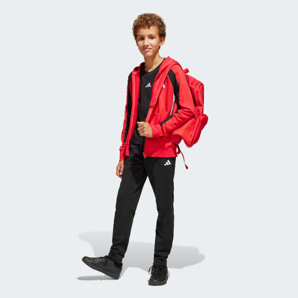 Rojo Buzo Seasonal Essentials Colorblock para niños