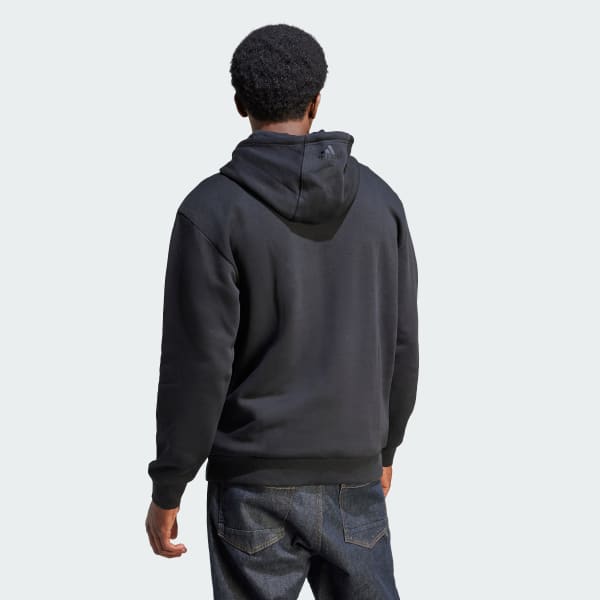 Negro M BL Hoodie