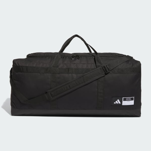adidas Locker Room Pro Duffel Bag - Black | Free Shipping adidas Locker Room Pro Duffel Bag - Black | Free Shipping