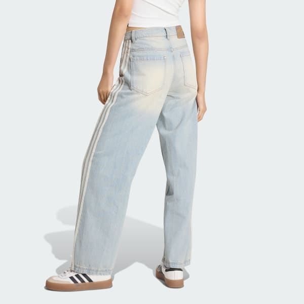 multicolore JEAN DAD VINTAGE